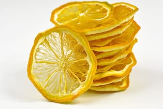 Dried Lemon