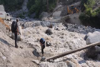 no bridge in kullu barsheni