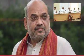 Amit Shah Target On Opposition