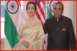 nita-ambani-wear-ivory-saree-in-for-state-dinner-hosted-for-pm-modi-at-white-house