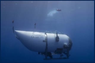 Titanic Submarine Missing : ટાઈટેનિક જહાજનો ભંગાર જોવા ગયેલ પાંચ લોકો કોણ હતા ?
