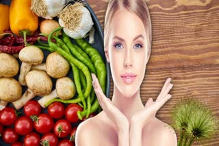 Vegetables For Glowing Skin News