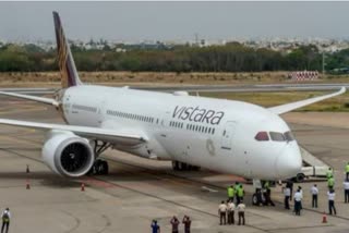 Vistara airline