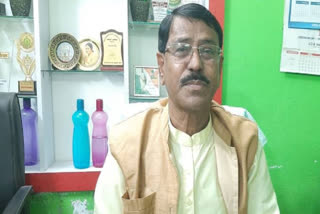 TMC MLA Giasuddin Molla