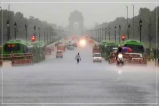 दिल्ली-NCR में मौसम मेहरबान,