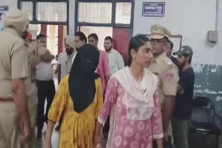 18 accused arrested in Ludhiana cash van incident appeared in court