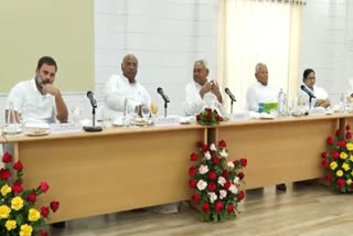 Opposition Parties Meeting in Patna