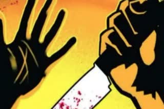 man kills lady receptionist in bhubaneswar