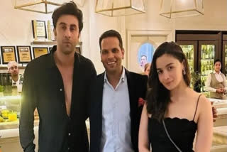 Ranbir Kapoor and Alia Bhatt step out for dinner date in Dubai, pictures viral
