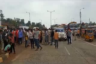 jabalpur mandi anger erupted among farmers