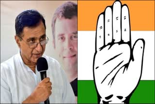 Haryana Congress In charge Deepak Babaria