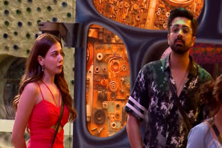 Bigg Boss OTT 2, Avinash Sachdev Palak Purswani fight, Bigg Boss OTT season 2 updates