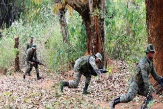 Police Naxalite Encounter In Bijapur