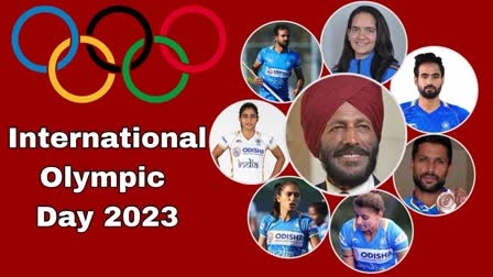 International Olympic Day 2023