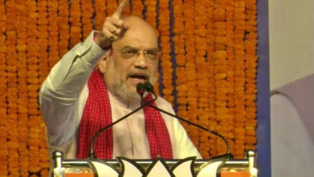 Amit Shah dubs Opposition meeting as 'photo session'