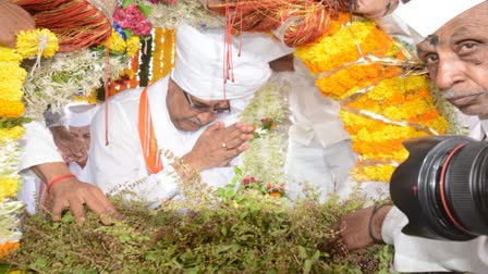 Dnyaneshwar Mauli Palkhi