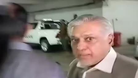 Ishaq Dar