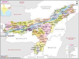 Constituency delimitation