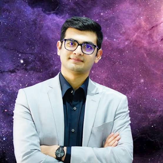 Young Scientist Awais Ahmed from Chikkamagaluru