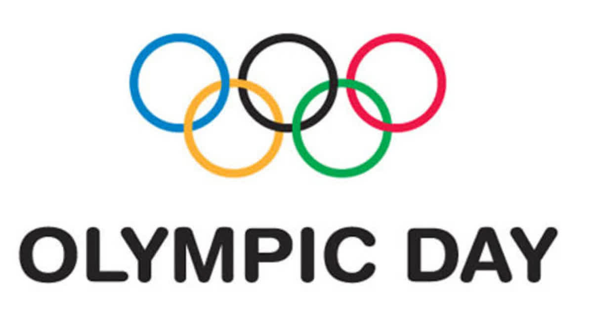 INTERNATIONAL OLYMPIC DAY 2024