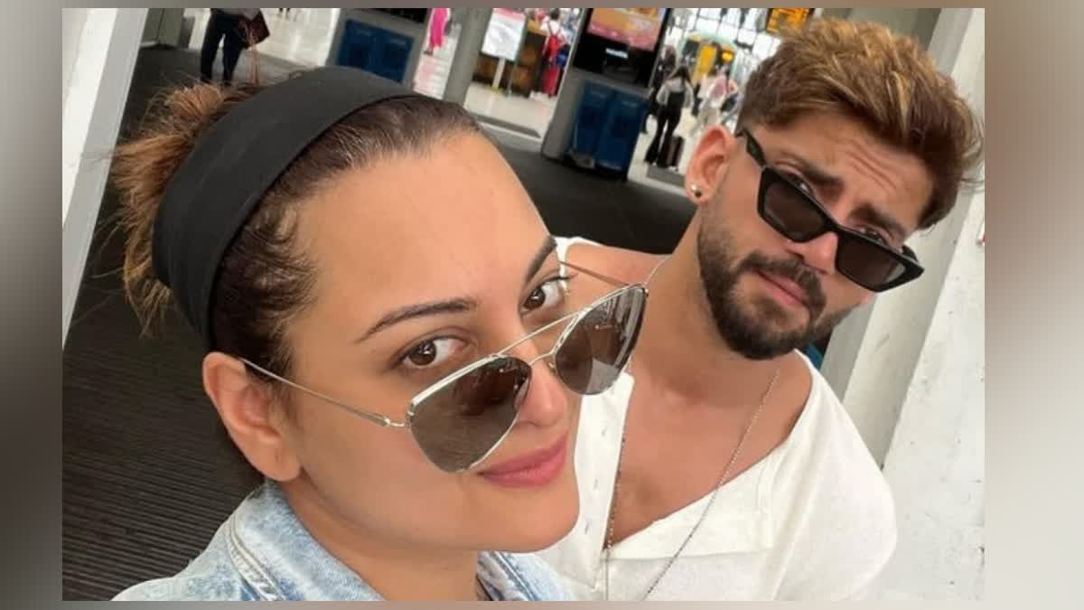 Sonakshi Sinha-Zaheer Iqbal