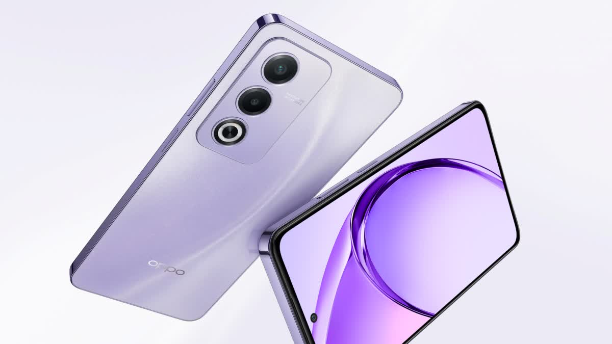 Oppo A3 Pro Launched