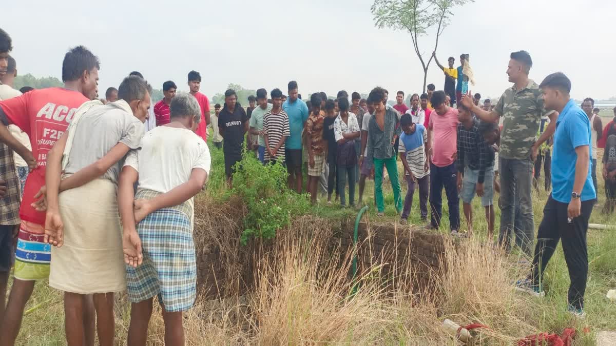 Elephant Attack In Lohardaga