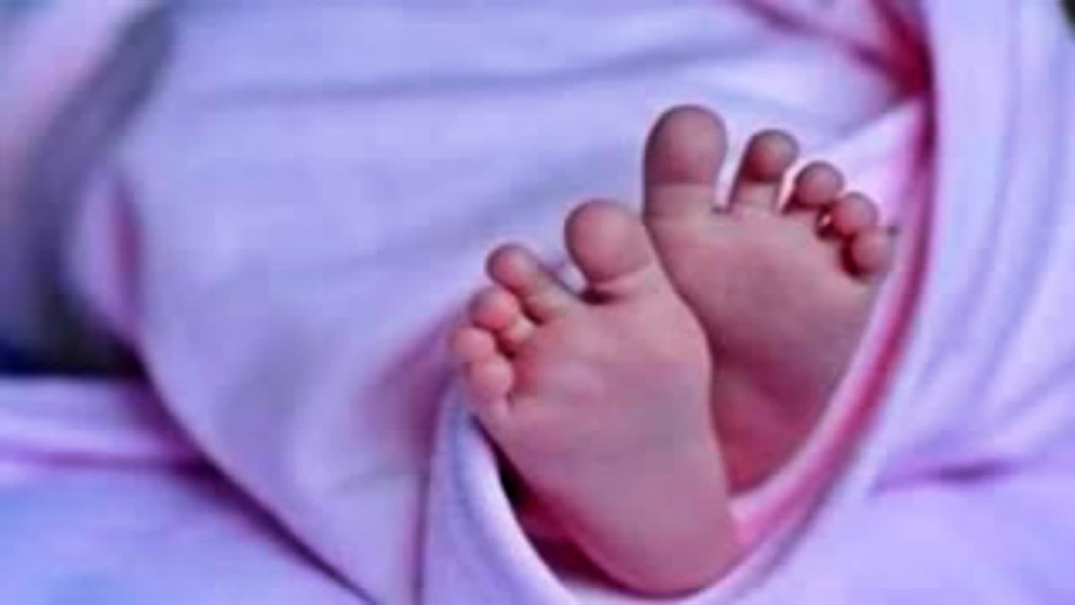 Infant body recovered from pond in Bask
