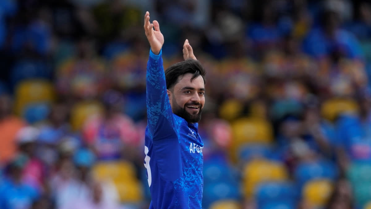 Afghanistan Captain Rashid Khan lavished praises for his side's "massive" win over heavyweights Australia in the T20 World Cup, saying such glorious moments were missing in the last couple of years and their 2023 ODI World Cup defeats against same opponents "didn't let me sleep."