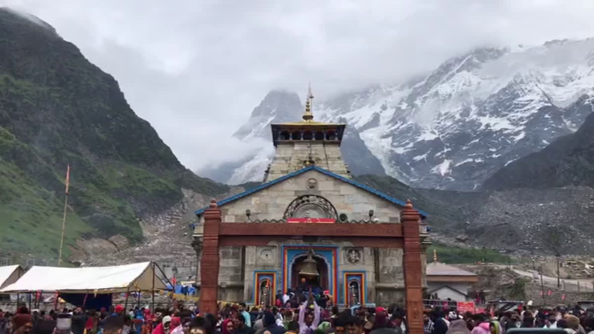 kedarnath dham yatra