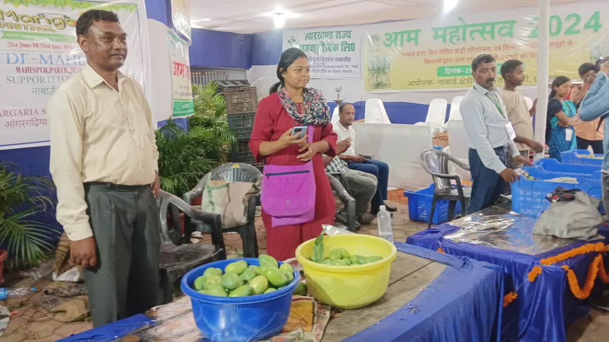 farmers-are-getting-benefits-from-mango-festival-in-ranchi