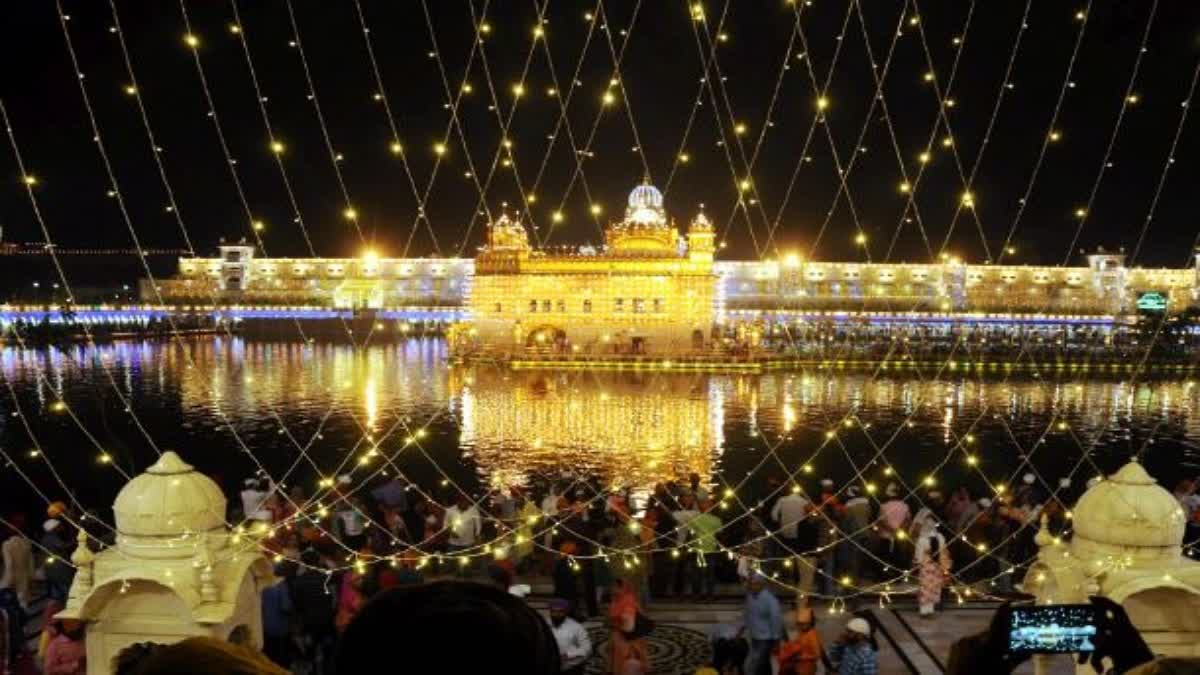 GOLDEN TEMPLE