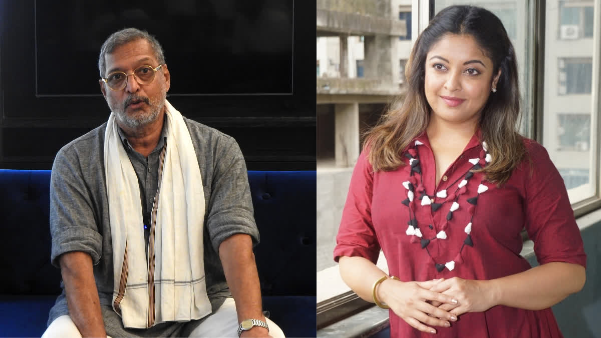 Nana Patekar-Tanushree