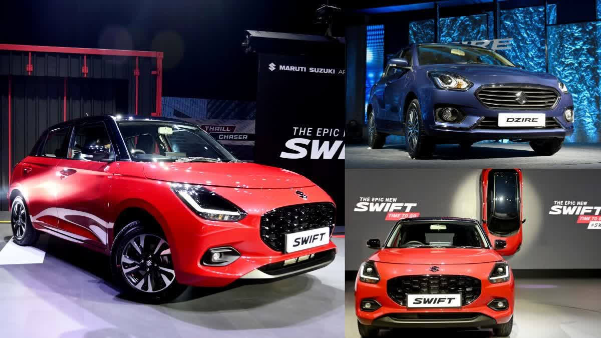 Maruti Suzuki Gears Up To Launch New Gen Cars With CNG, EV Versions In