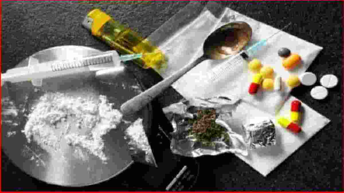 Drug Selling On Fergusson Road