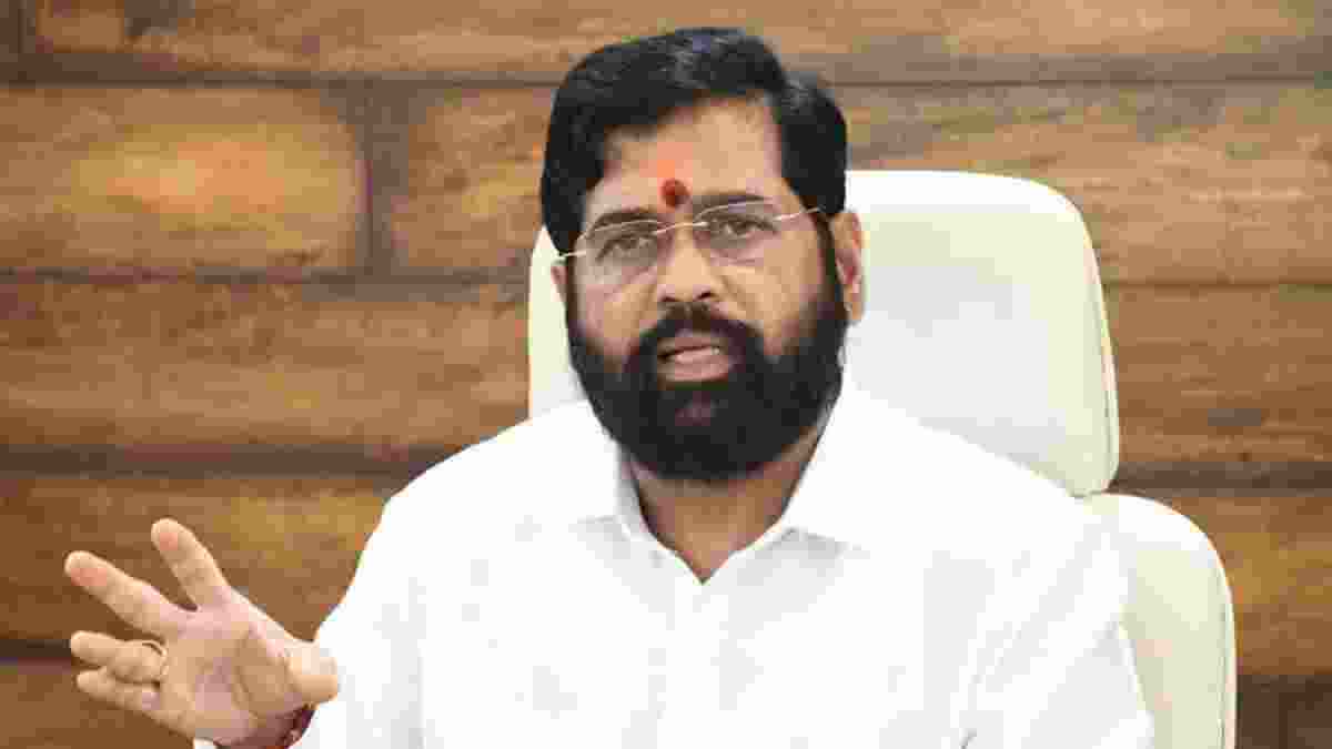 Chief Minister Eknath Shinde