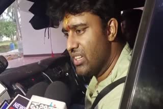 Prajwal Revanna brother rape accused Suraj Revanna arrested over alleged sexual assault of jds worker