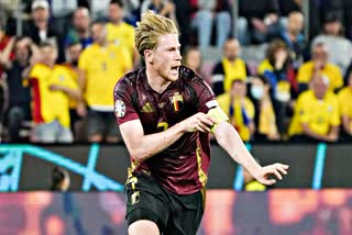 BELGIUM BEAT ROMANIA