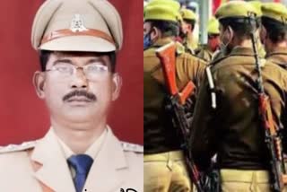 Uttar Pradesh Police Demotion