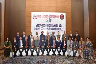 BSF BGM Conference in Kolkata