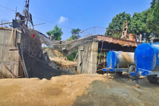 Under-construction Bridge Collapses In Bihar's Motihari, Third One In Less Than A Week