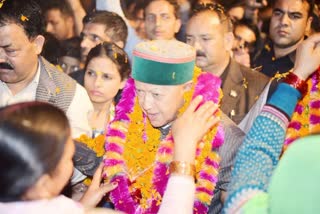 VIRBHADRA SINGH BIRTH ANNIVERSARY