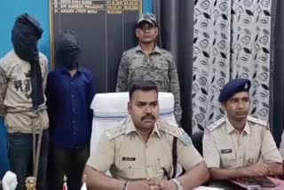 Dhanbad Police Revealed Loot Case