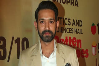 Vikrant Massey