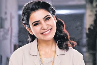 Samantha First Bollywood Movie