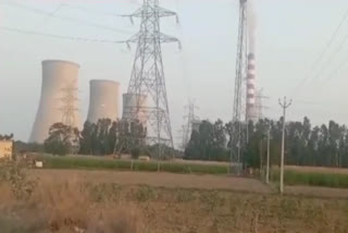 The third unit of Talwandi Sabo Power Plant was shut down