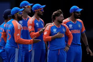 India Vs Bangladesh T20 World Cup 2024