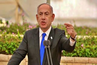 Israeli Prime Minister Benjamin Netanyahu