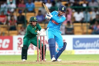 India Women vs South Africa Women