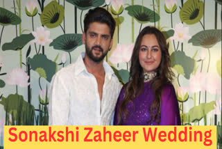 Sonakshi Zaheer Wedding